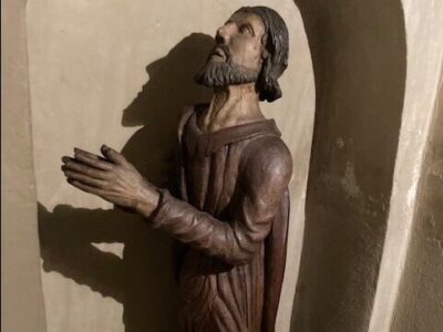 Gottesdienst mit Totengedenken am 23.11.2025