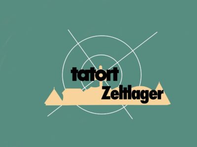 Tatort Zeltlager vom 29.7. bis 4.8.