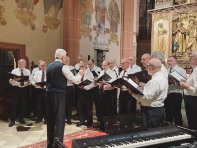 Adventskonzert Liederkranz Poppenreuth 14.12.2025 17 Uhr