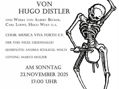 Konzert Chor Musica Viva 23.11.2025