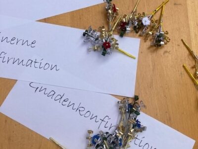 Konfirmation 2027 /Jubiläumskonfirmation 2026