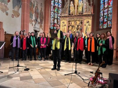 Night of Gospels, Swing and More in Schniegling