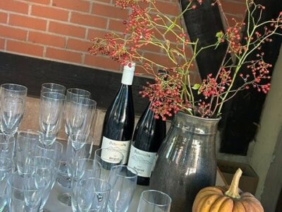 40 Jahre Pfarrscheune Poppenreuth 4. Oktober 2026